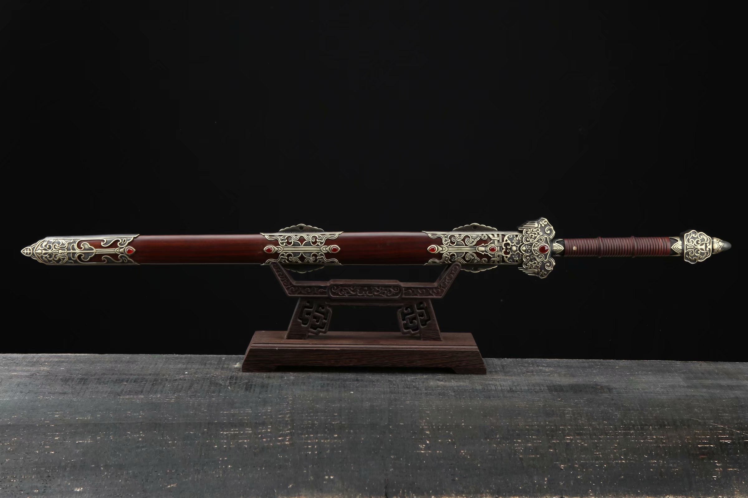 封神剑（酸枝木款）