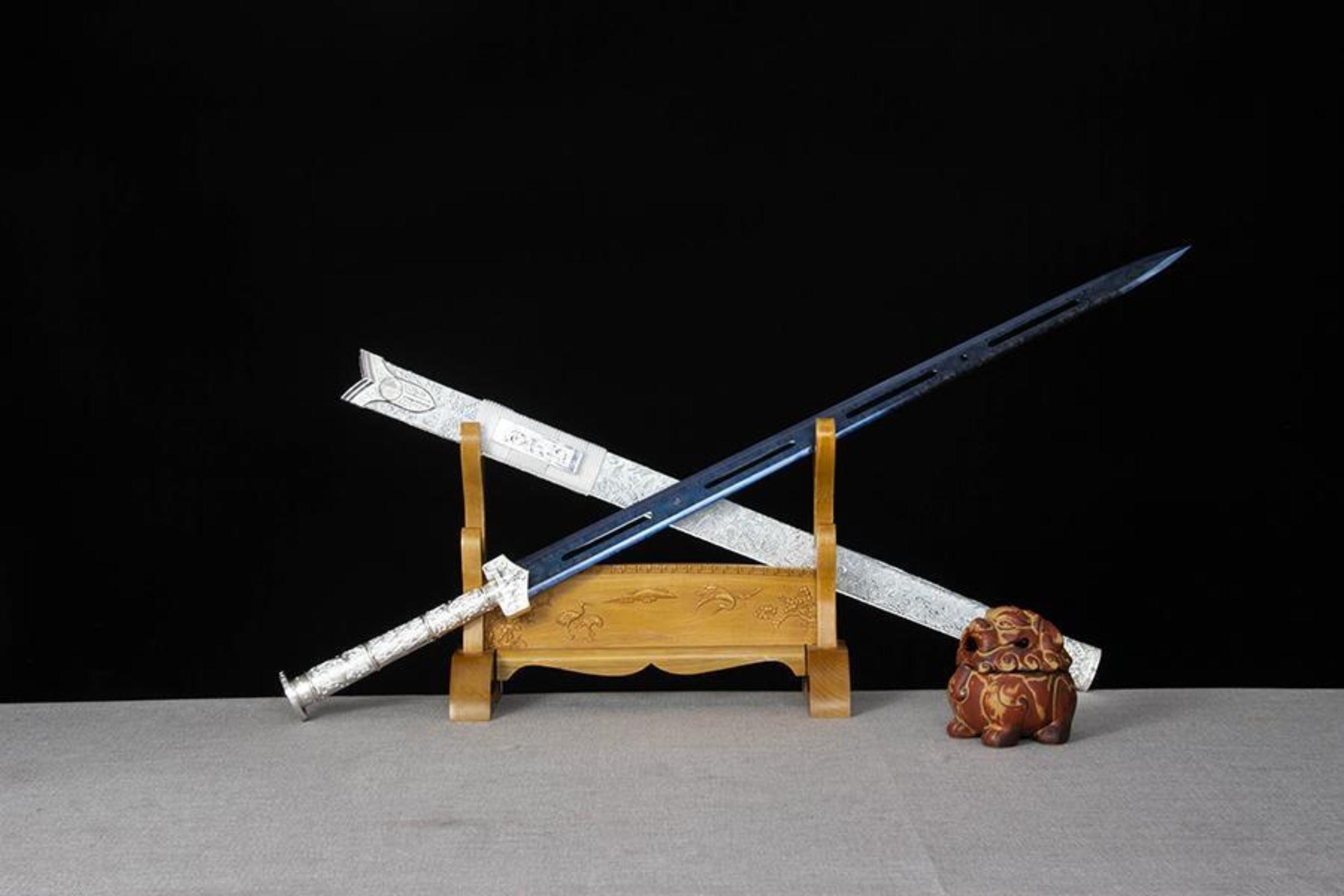 冰魄-魔魂汉剑